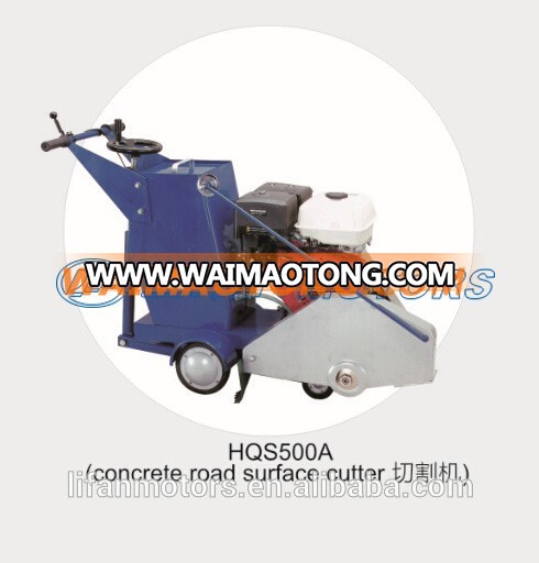 Lifan Motors Concrete Road Surface Cutter HQS500A